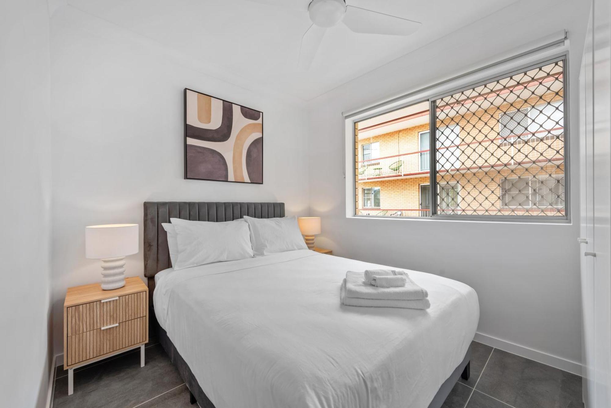 Spacious 3brm Close To Gabba With Car Park & Wifi Brisbane